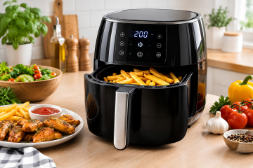 Avis Airfryer Philips pour repas sains