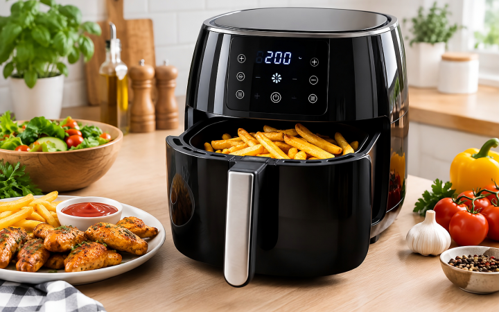 Avis Airfryer Philips pour repas sains