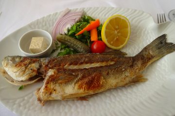 Bar au four : recette facile et variantes
