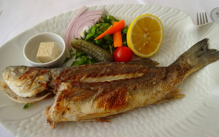 Bar au four : recette facile et variantes