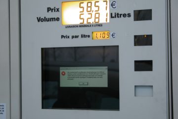 Carburant : pourquoi votre budget explose cet automne