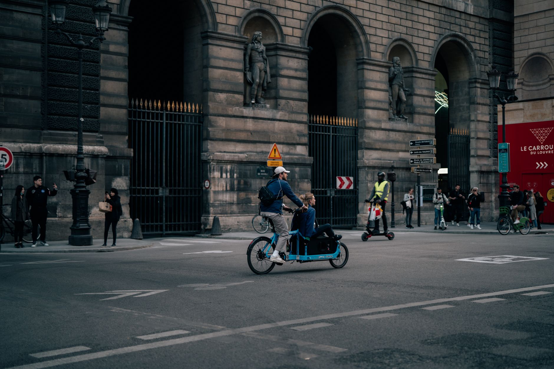 Nouvelles règles sur les trottinettes électriques dans les Hauts-de-France