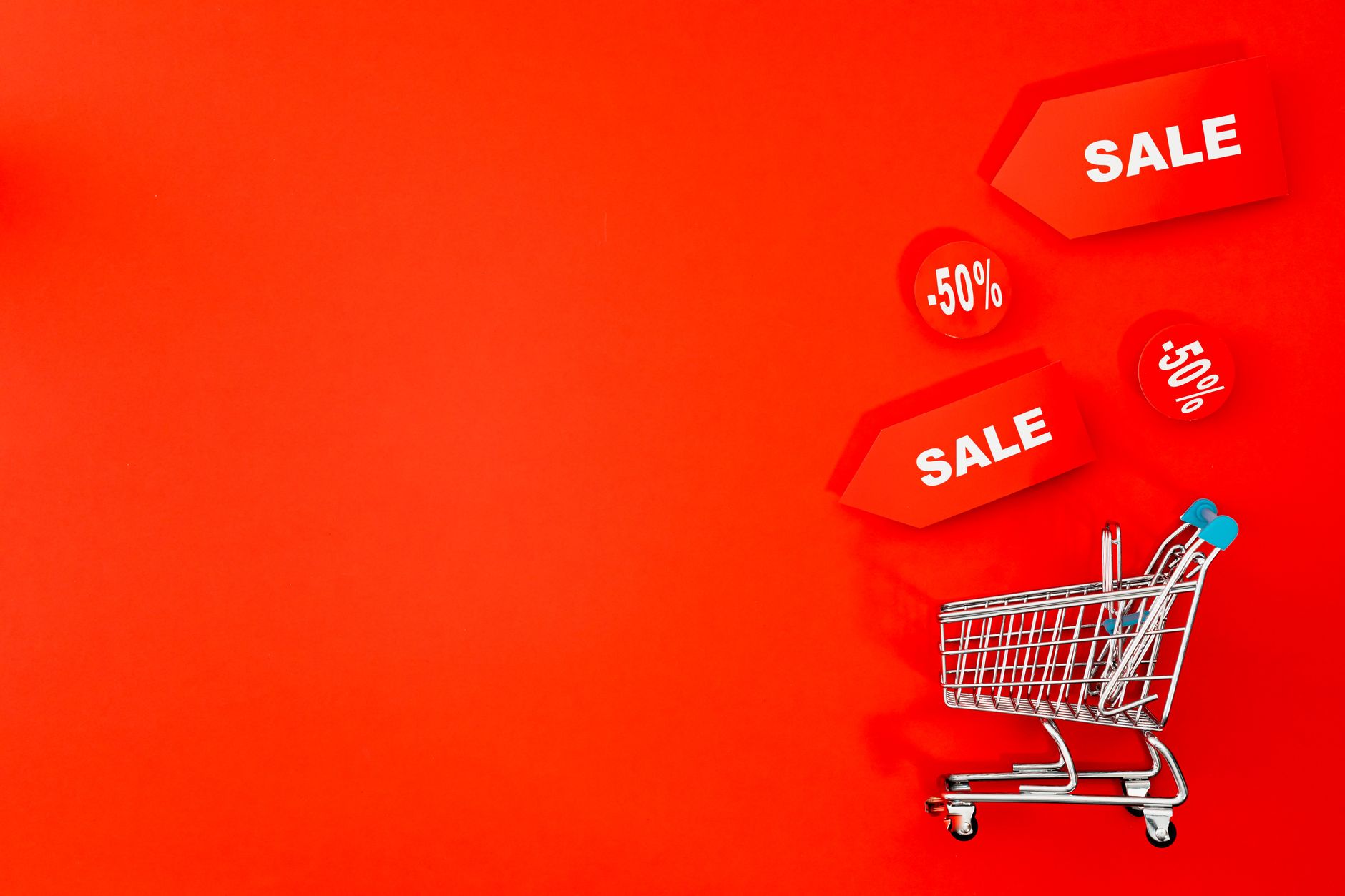 Dès le début de l'année, les Français adoptent les enseignes discount