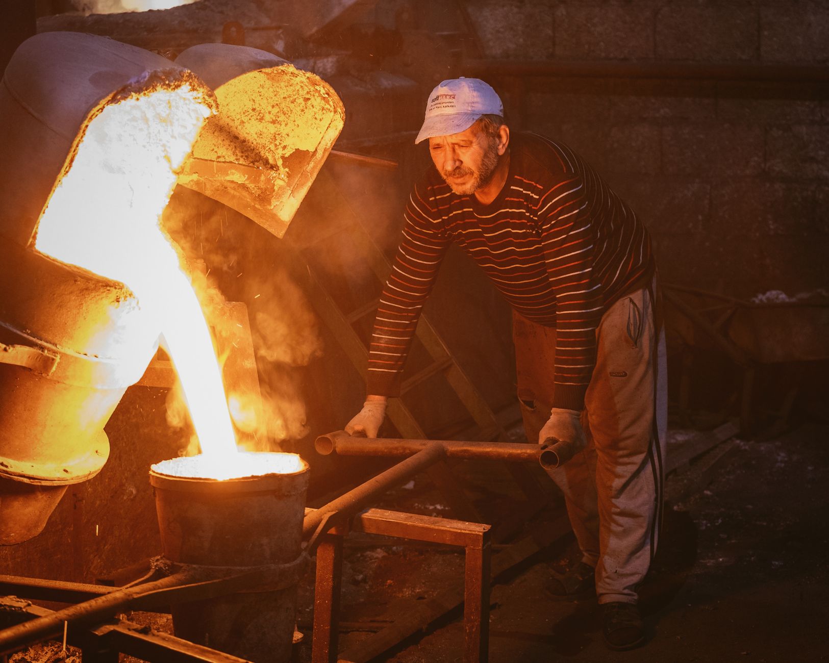 Guerre au Moyen-Orient : comment la hausse des carburants impacte les artisans