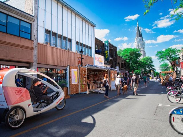 Organiser ses trajets en ville à vélo