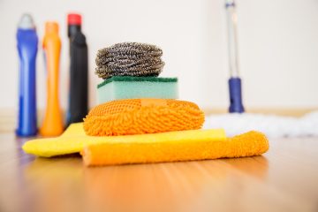 Entretien du logement : gestes simples et prévention
