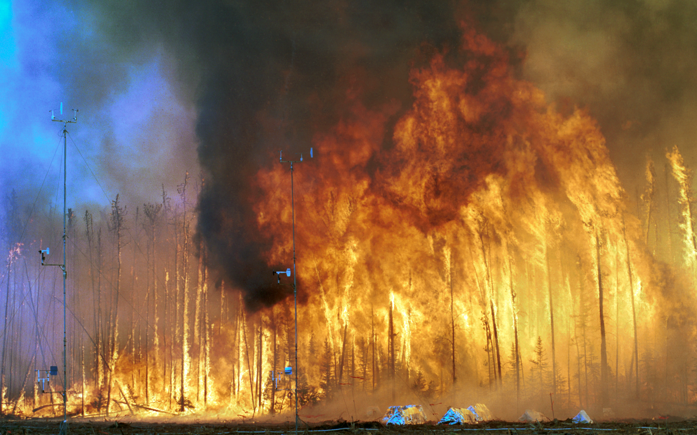 Incendie en Gironde : qui paiera les 11 millions d’euros de dégâts ?