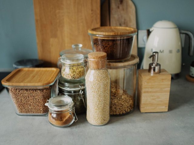 Meilleurs contenants pour conserver les aliments plus longtemps