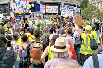 Mobilisation des Gilets Jaunes : vers un nouveau mouvement ?