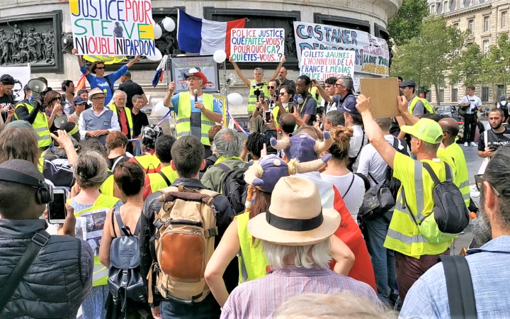 Mobilisation des Gilets Jaunes : vers un nouveau mouvement ?