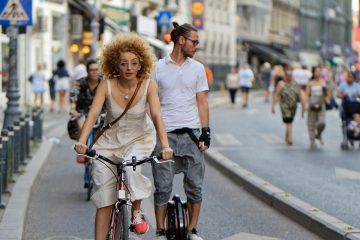 Optimiser son trajet à vélo en quatre phases