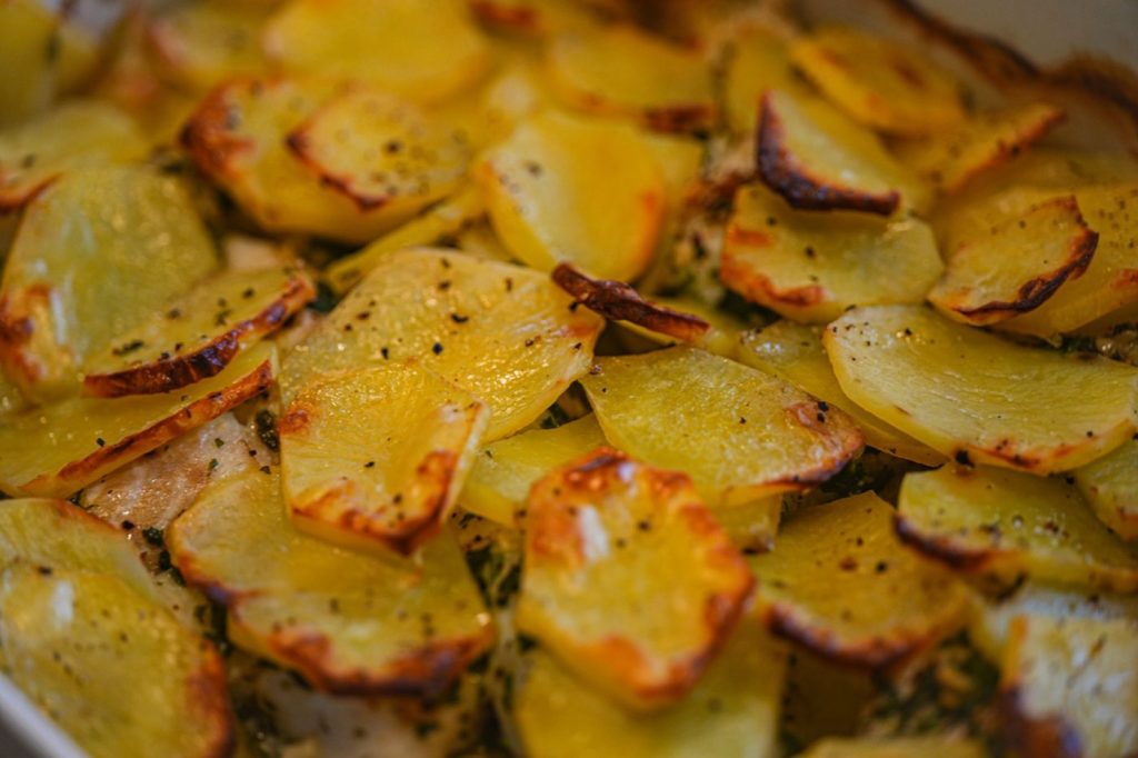 Bar au four : recette facile et variantes