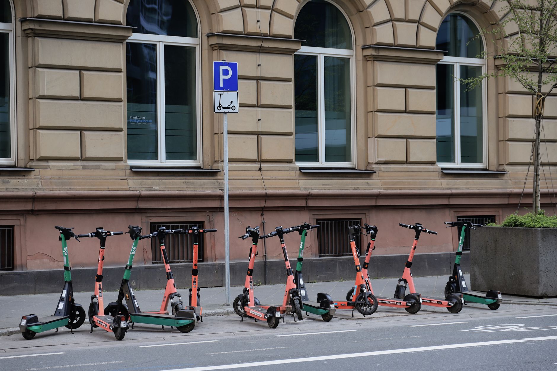 Nouvelles règles sur les trottinettes électriques dans les Hauts-de-France