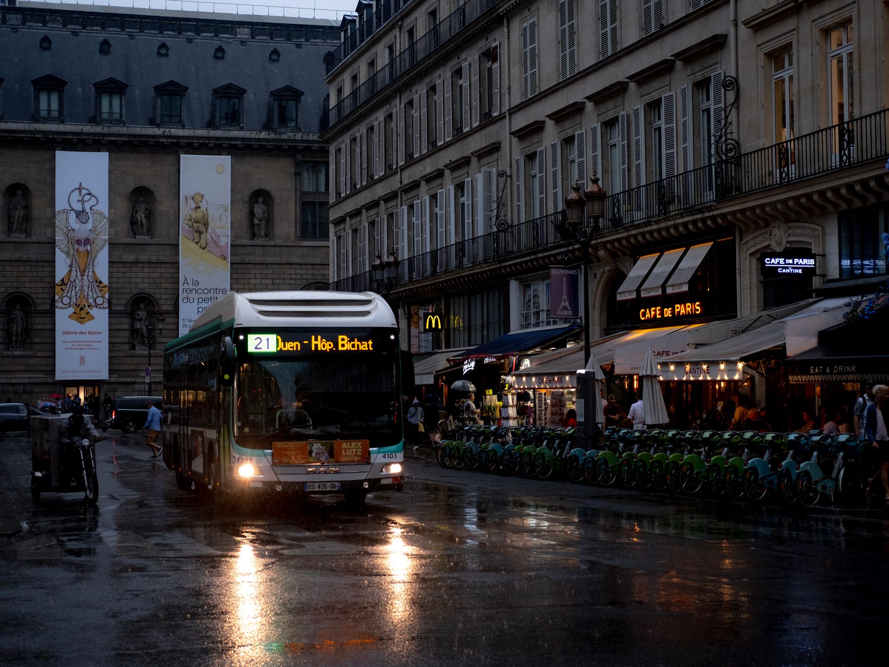 Grève de la fonction publique : comment naviguer dans Paris ce mardi ?