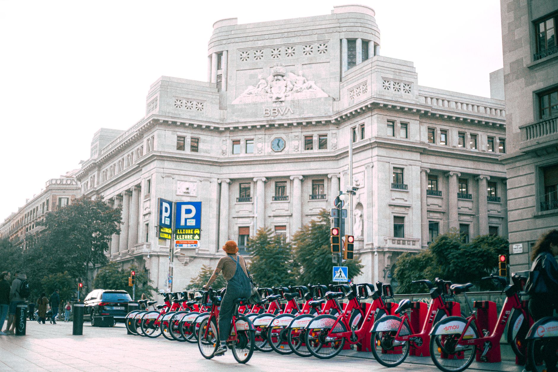 Organiser ses trajets en ville à vélo
