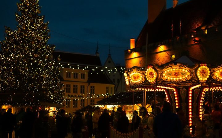 Marchés de Noël 2026 France : dates d’ouverture et calendrier