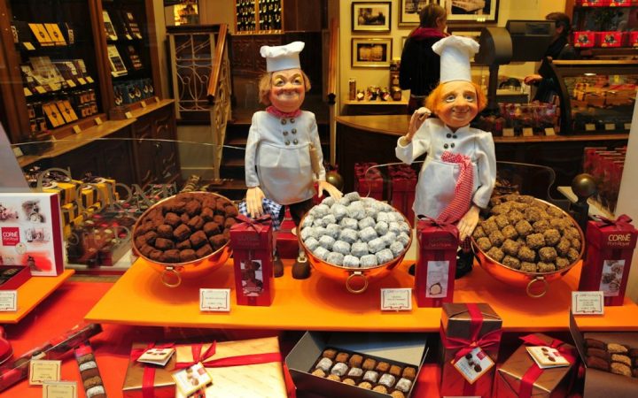 Salon du Chocolat Paris 2026 : du 28 octobre au 1er novembre