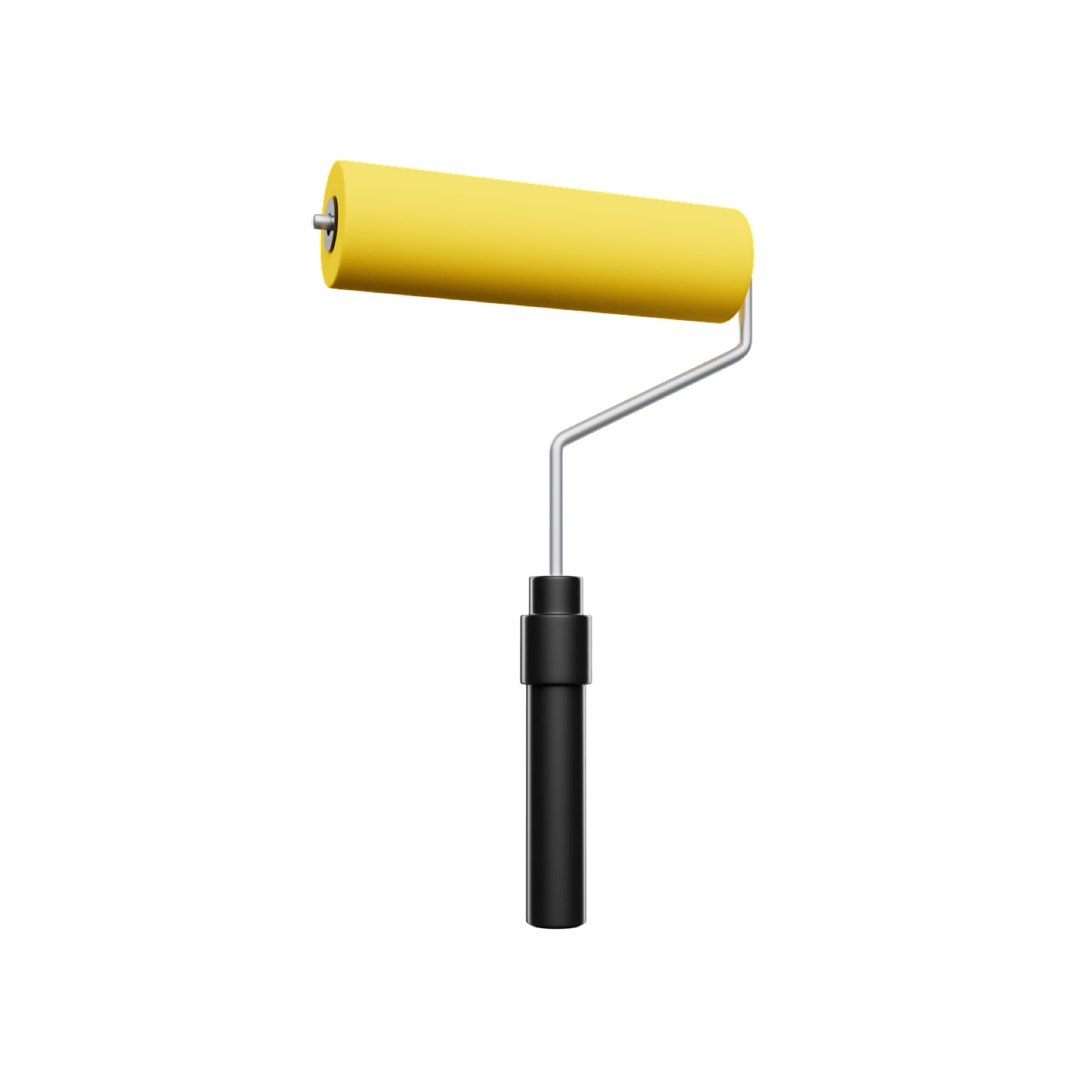 Outils de bricolage posés contre un mur en cours de rénovation