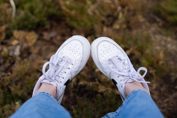 Comment choisir une basket blanche durable