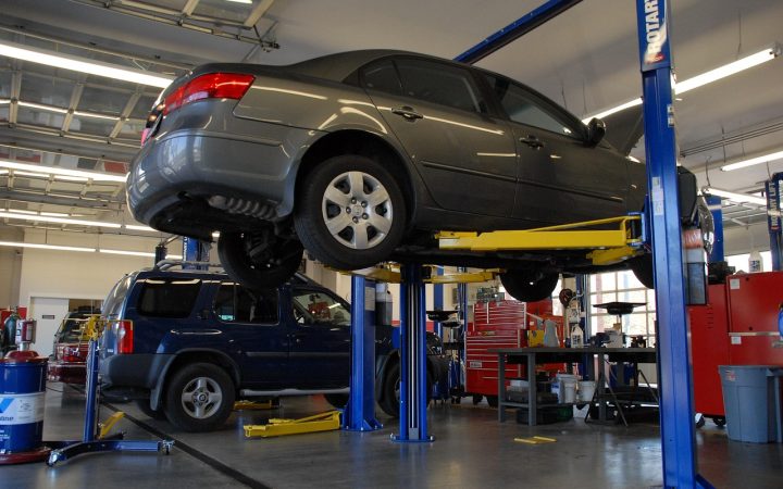 Contrôle technique voiture : règles et contre-visite