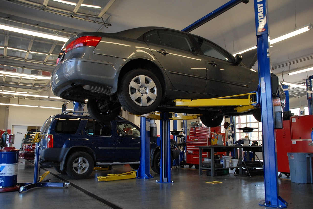 Contrôle technique voiture : règles et contre-visite